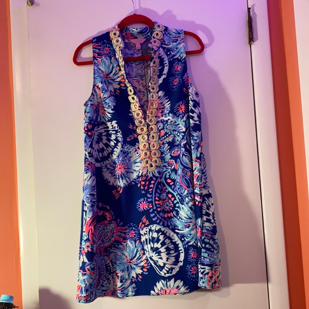 Like new Lilly Pulitzer dress
